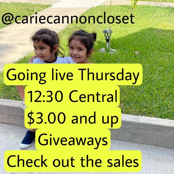 This is a flyer for unlisted items you are purchasing - Picture 7 of 7